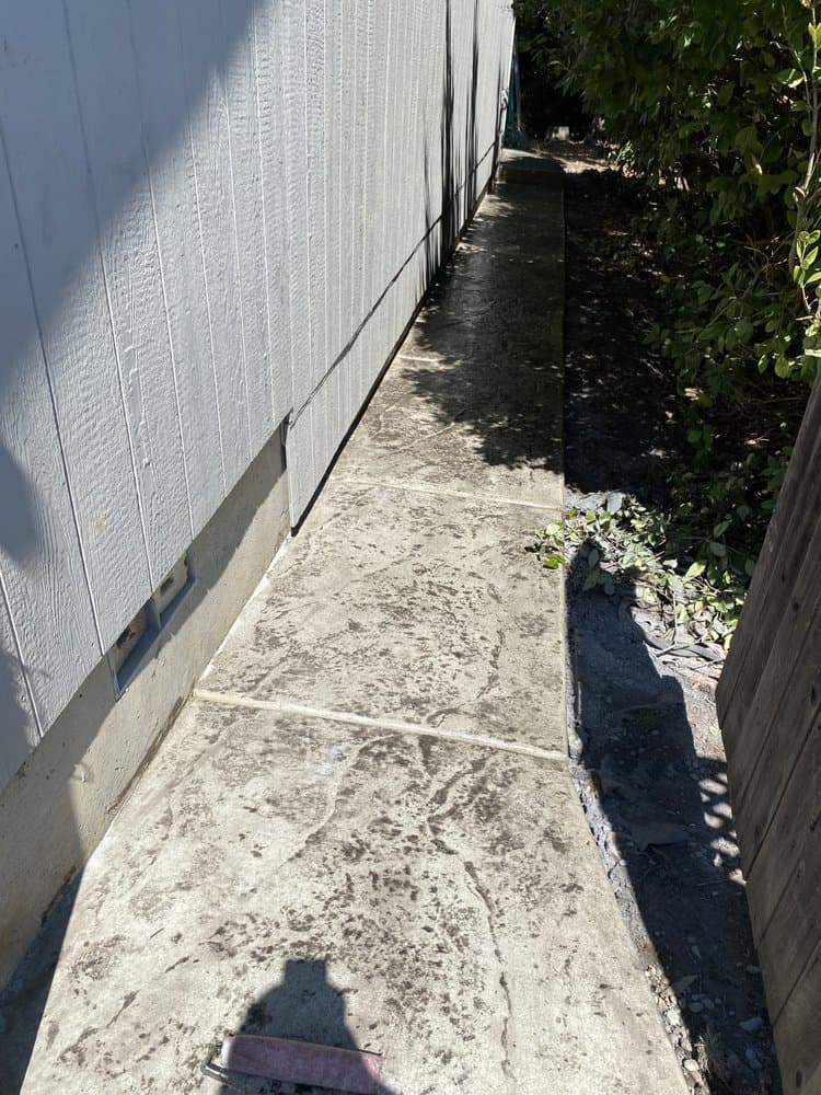 4 Belt Concrete & Masonry project 2 — Portland, OR