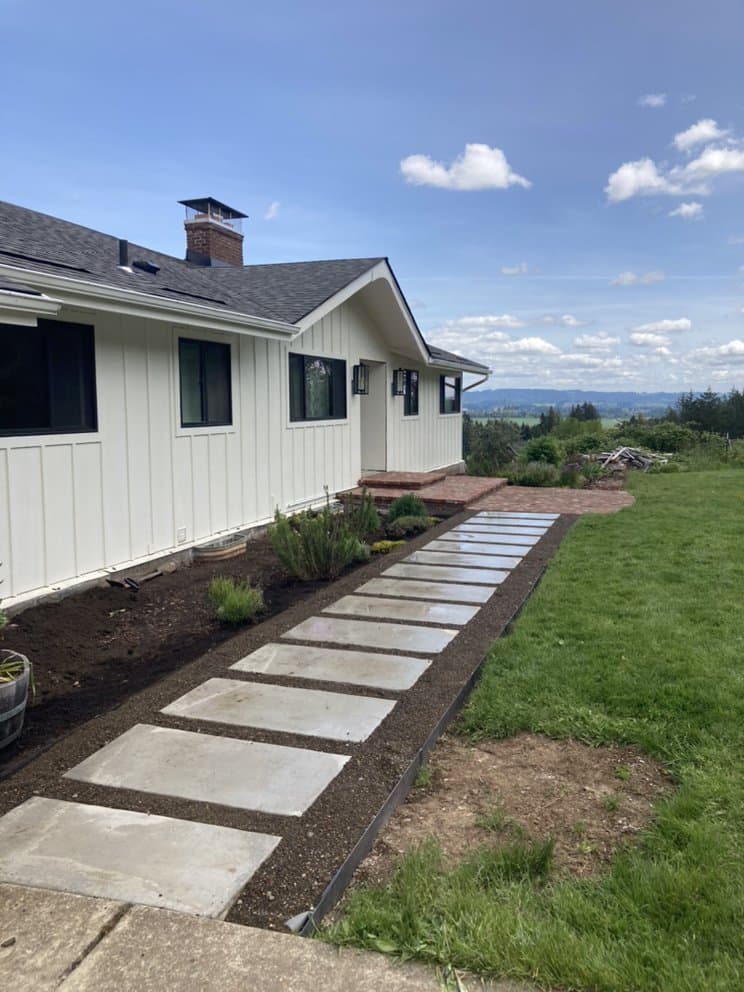 4 Belt Concrete & Masonry project 8 — Portland, OR