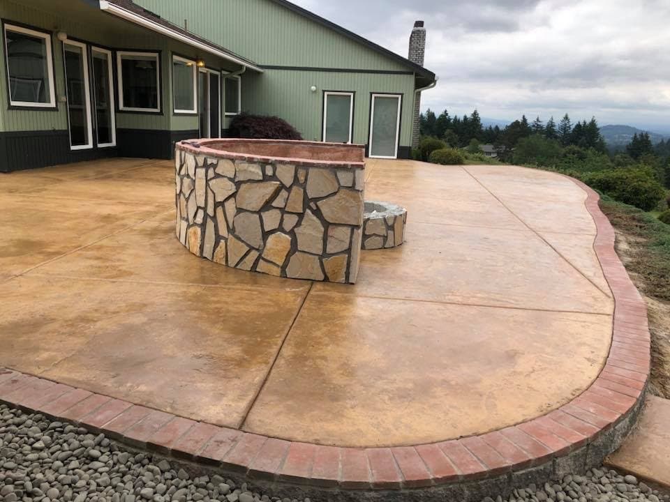 4 Belt Concrete & Masonry project 9 — Portland, OR