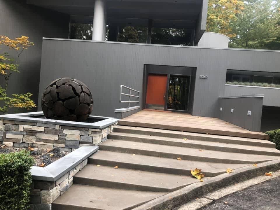 4 Belt Concrete & Masonry project 13 — Portland, OR