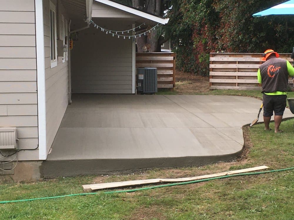 4 Belt Concrete & Masonry project 18 — Portland, OR