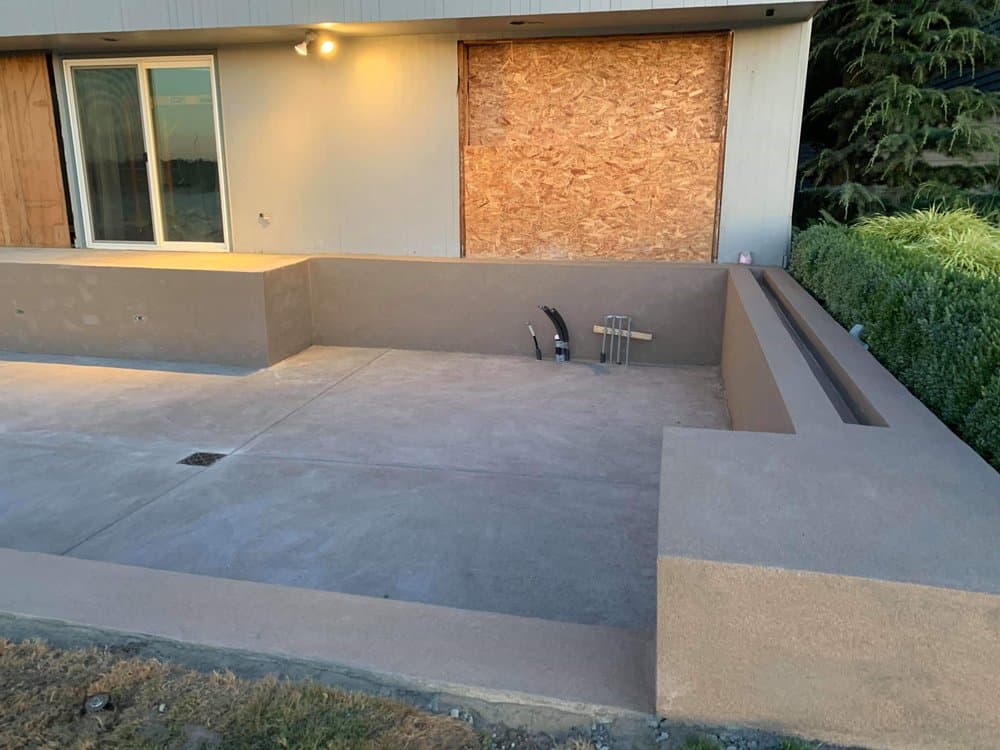 4 Belt Concrete & Masonry project 21 — Portland, OR